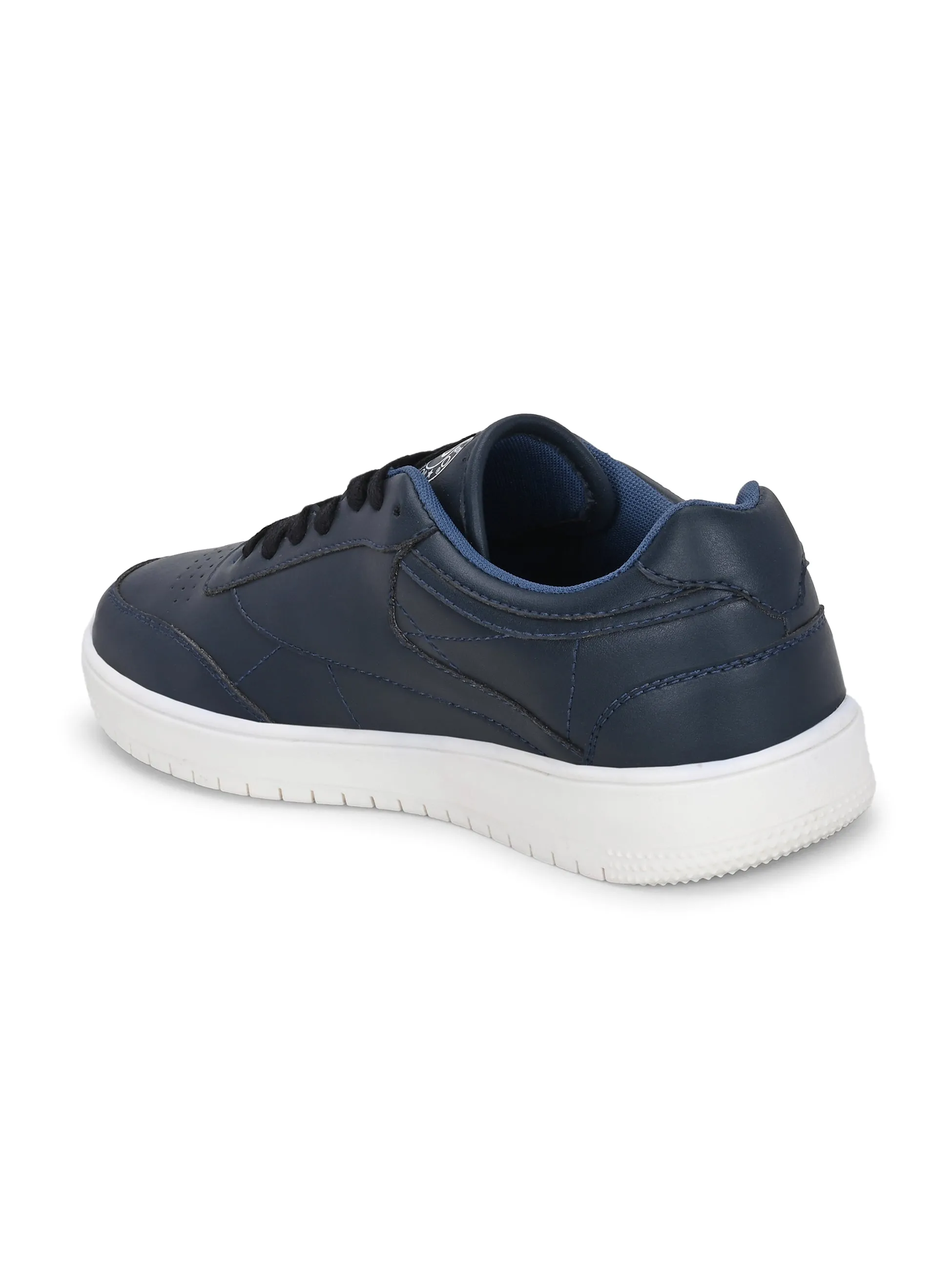 El PASO Men Round Toe Comfort Insole Lightweight Sneakers - EP5603