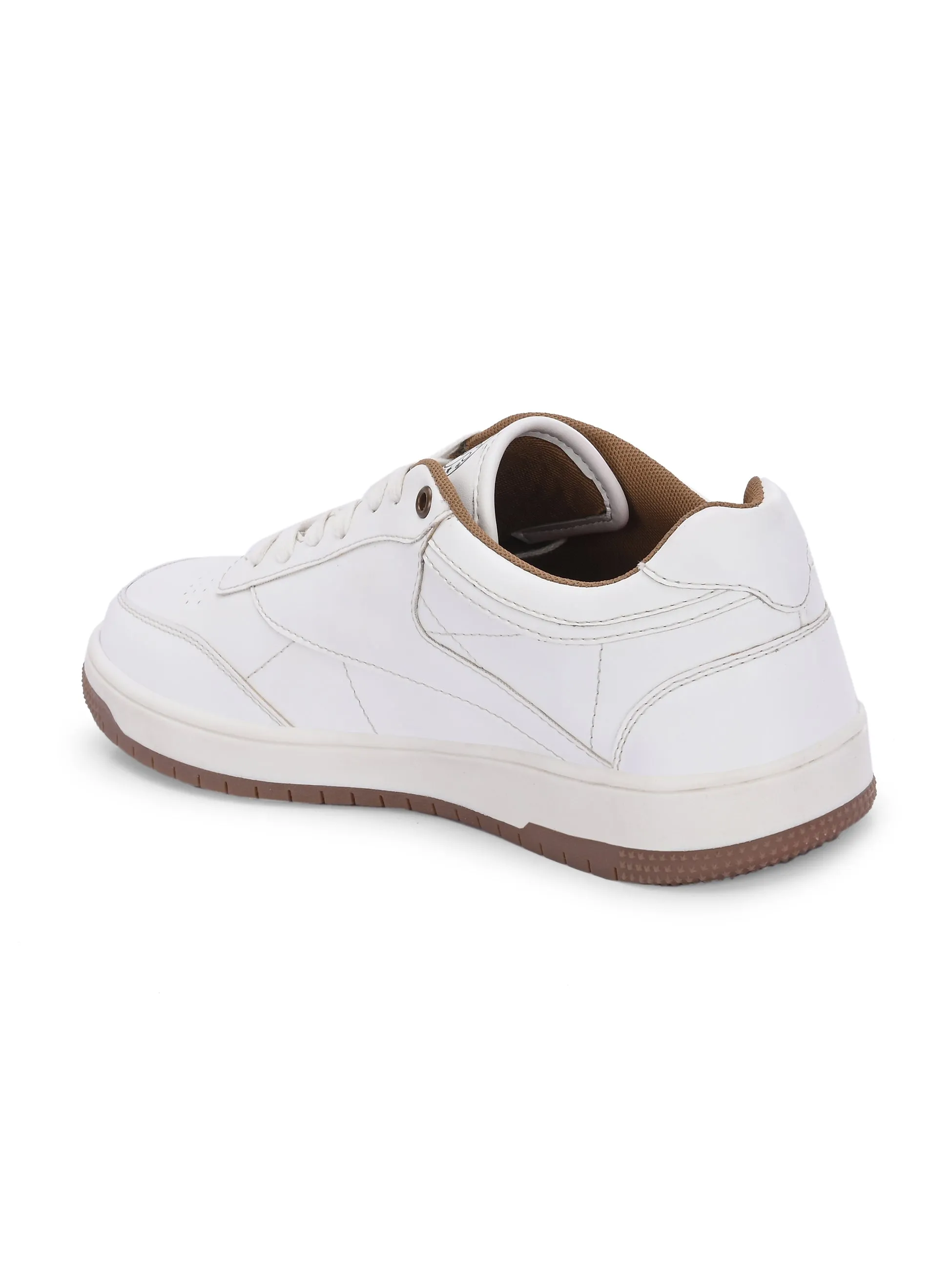 El PASO Men Round Toe Comfort Insole Lightweight Sneakers - EP5603