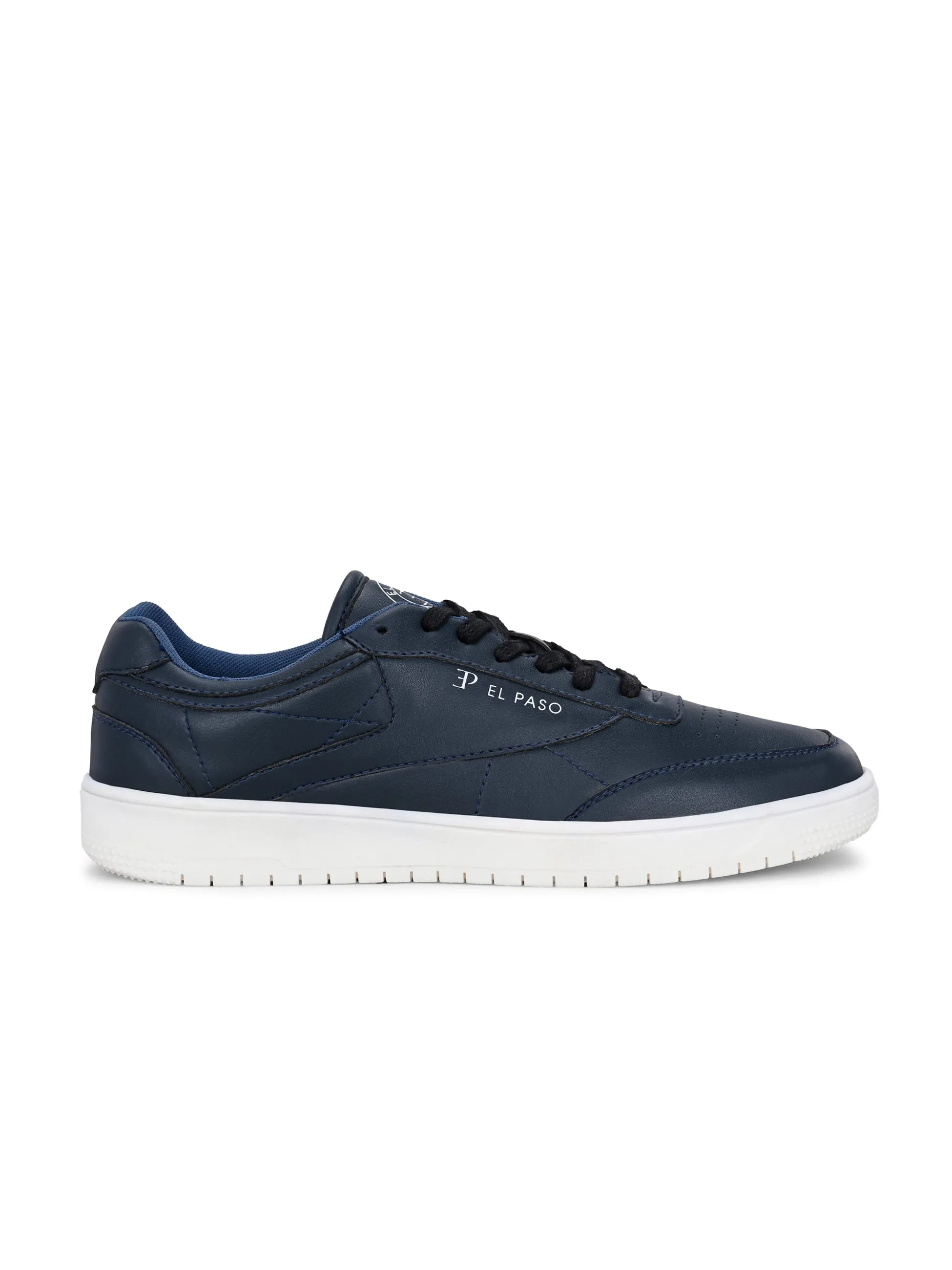 El PASO Men Round Toe Comfort Insole Lightweight Sneakers - EP5603