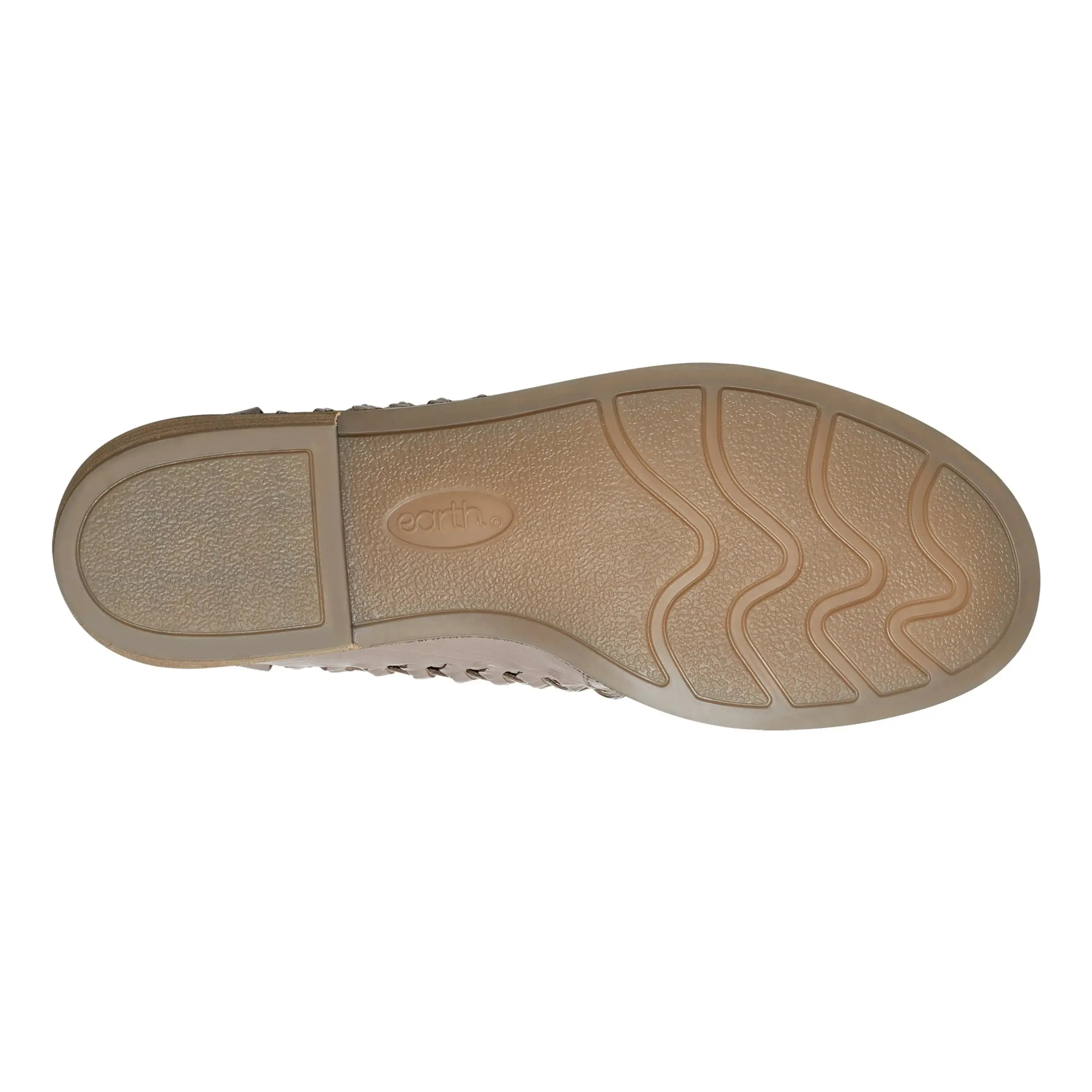 Ella Round Toe Slip-on Casual Flat Loafers