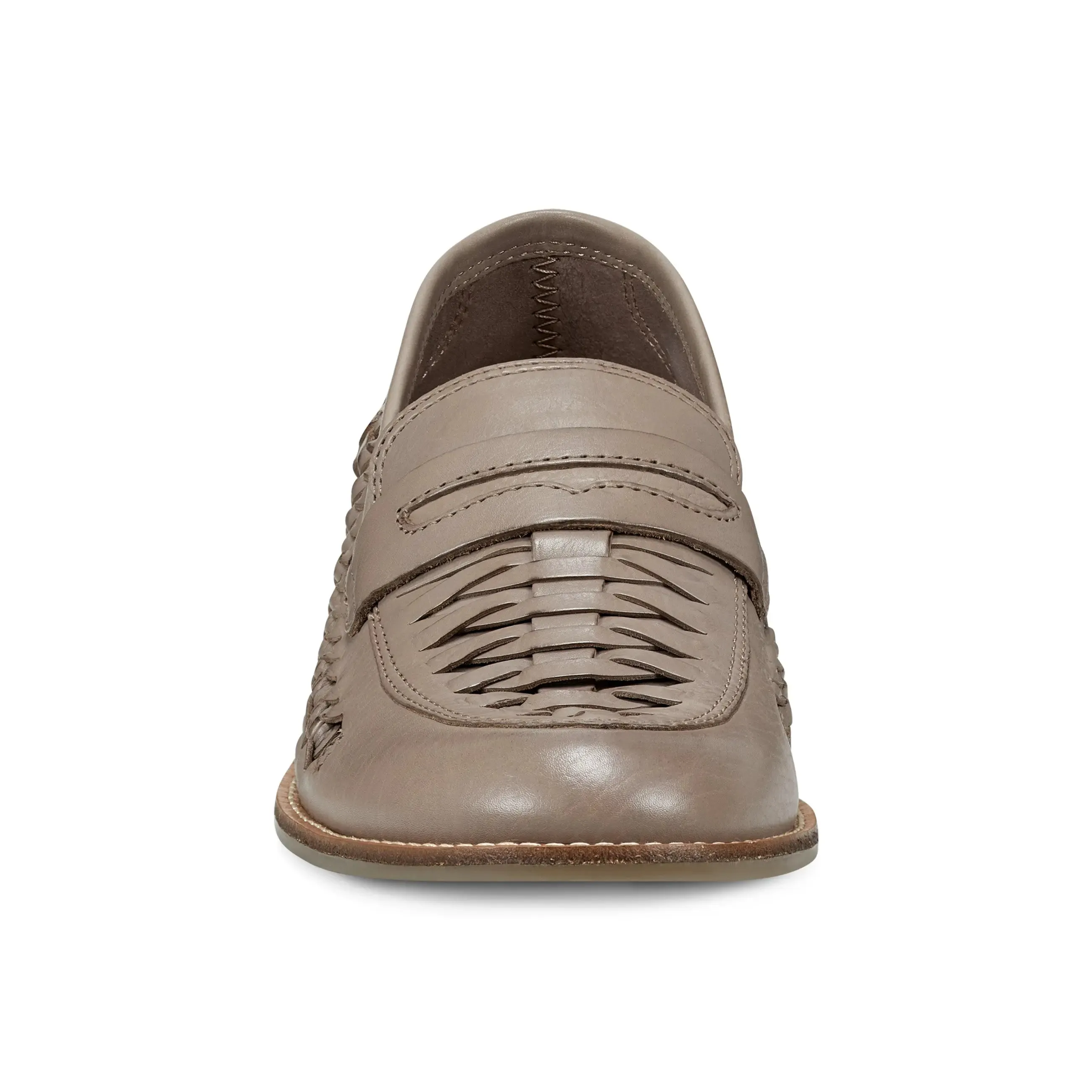 Ella Round Toe Slip-on Casual Flat Loafers