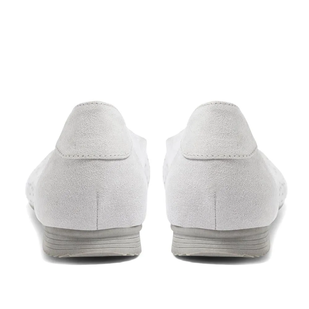 Embellished Ballet Pumps - JANSP37001 / 323 238