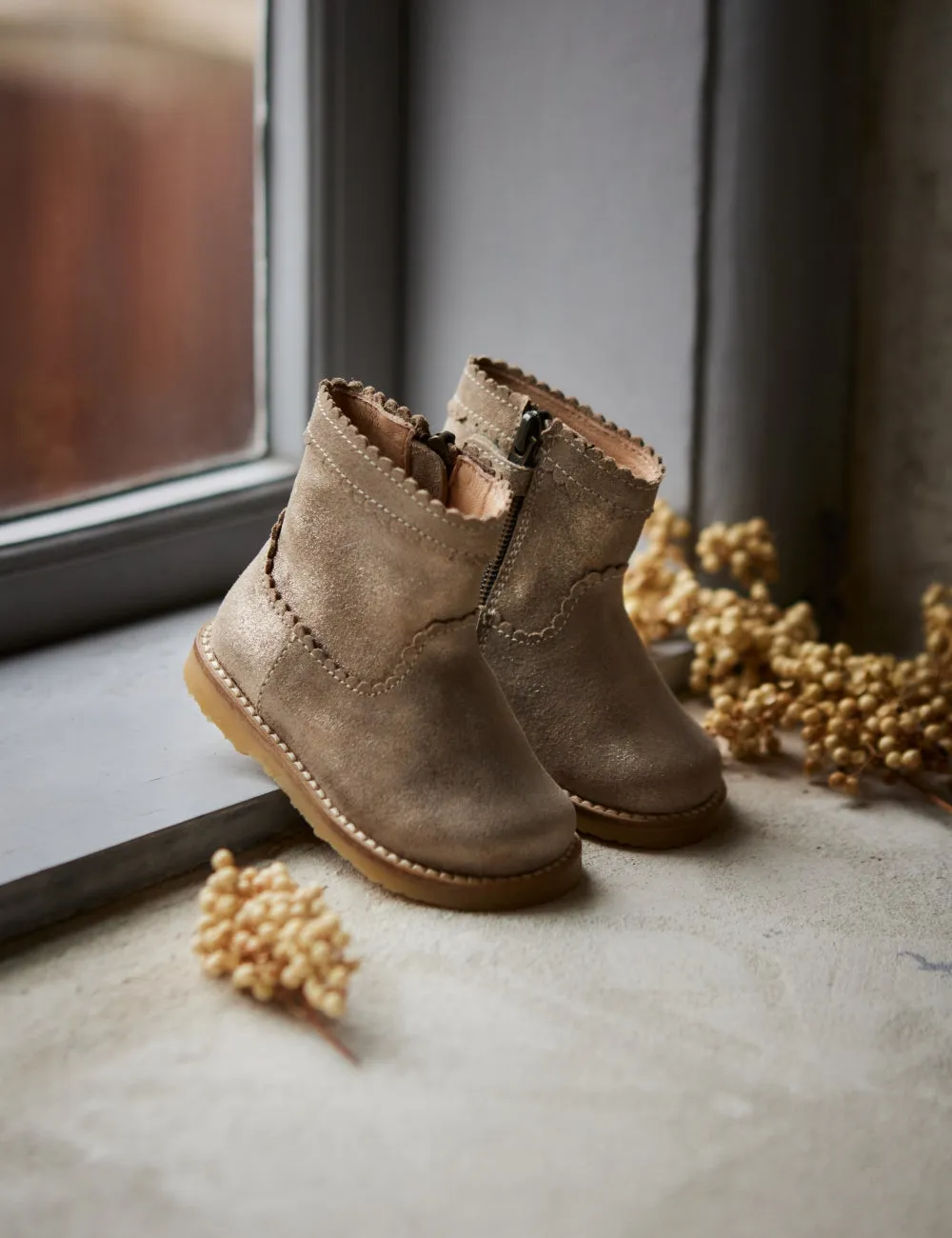 EMMA Boot - Galaxy Suede