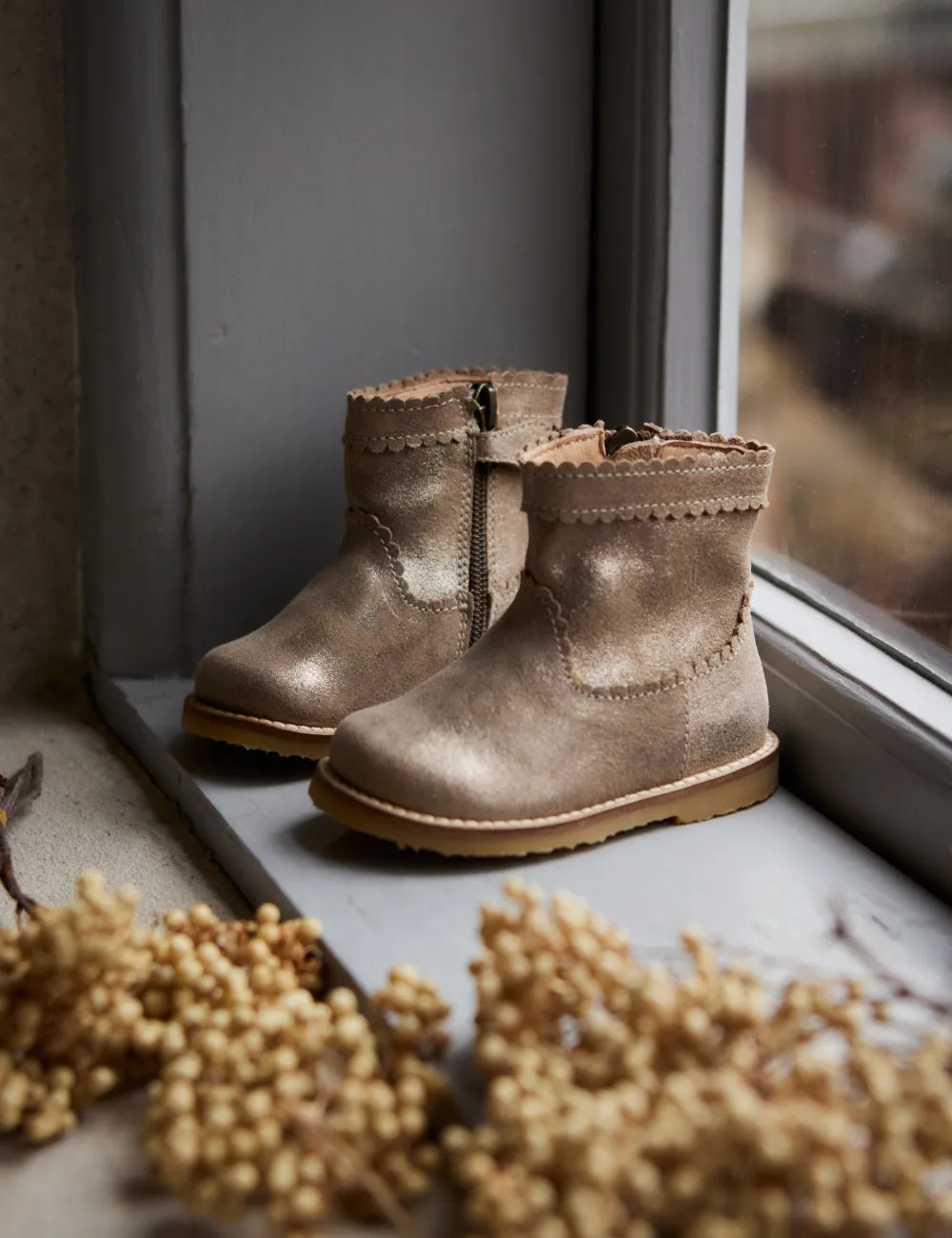 EMMA Boot - Galaxy Suede