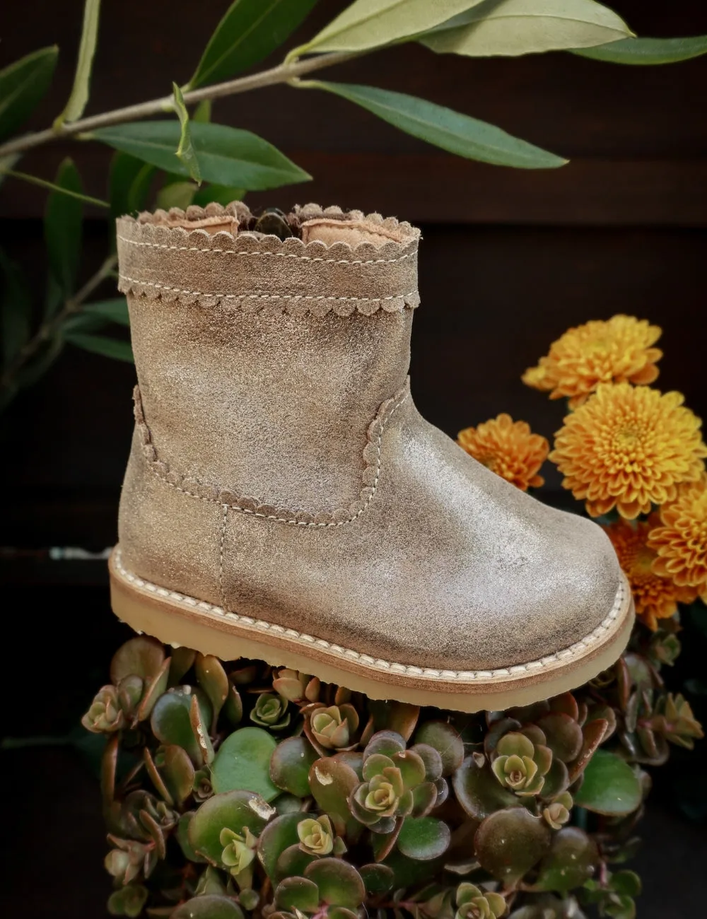 EMMA Boot - Galaxy Suede
