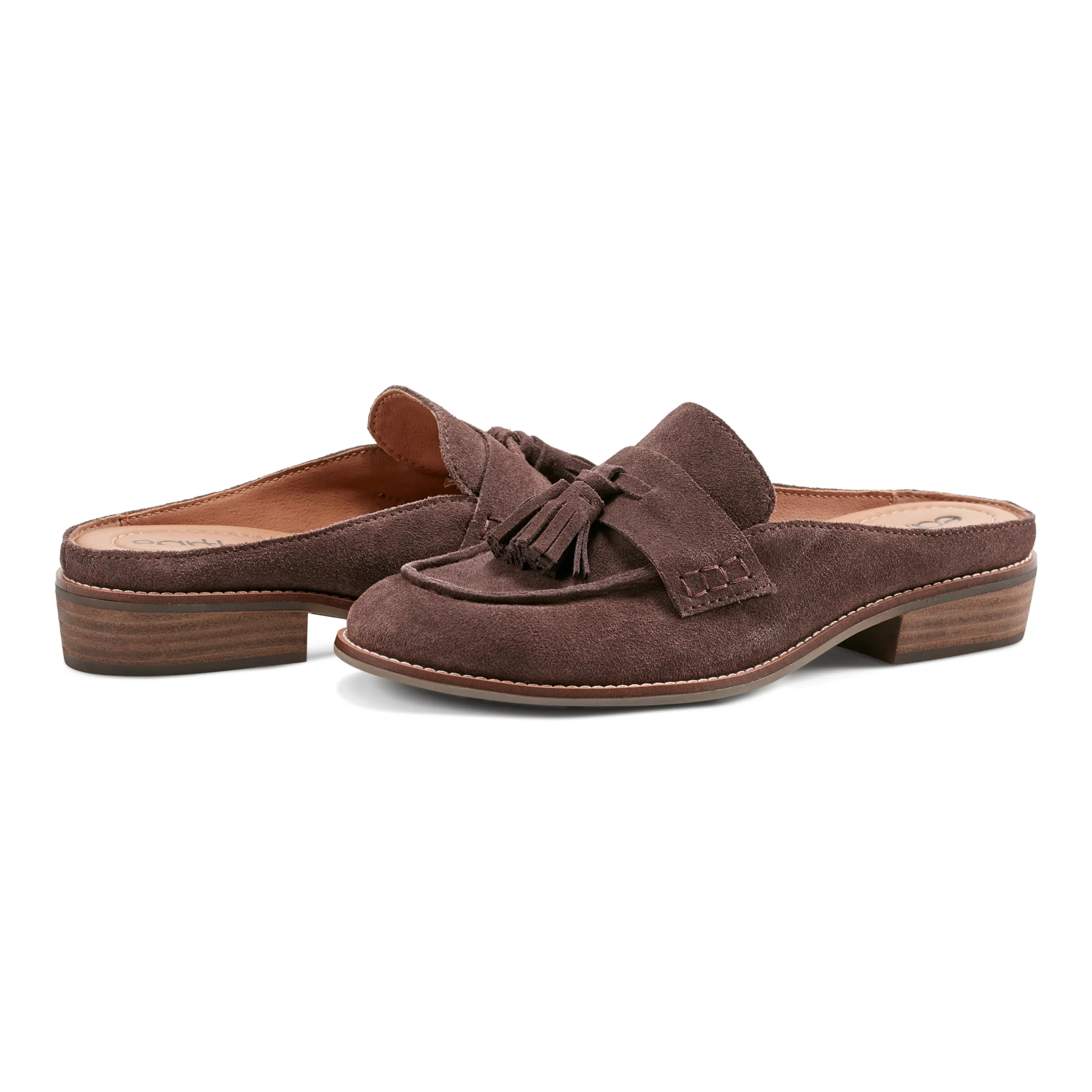 Everett Casual Slip-on Round Toe Loafers