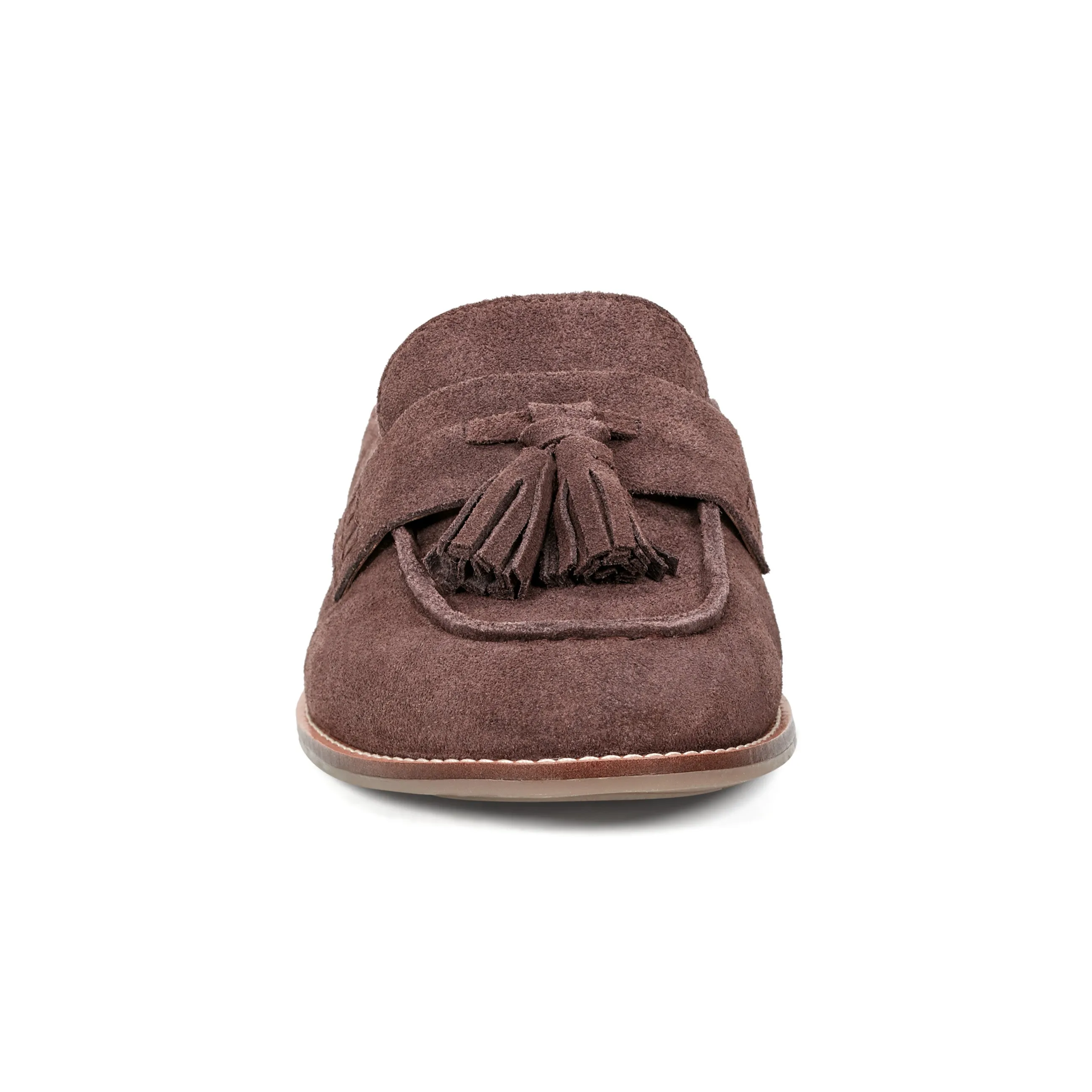 Everett Casual Slip-on Round Toe Loafers