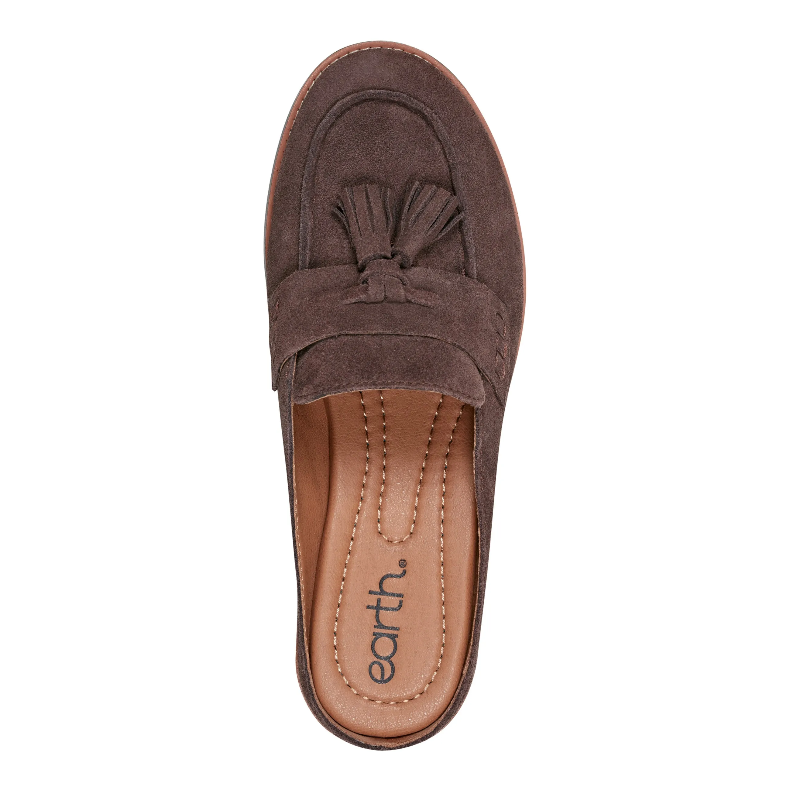 Everett Casual Slip-on Round Toe Loafers