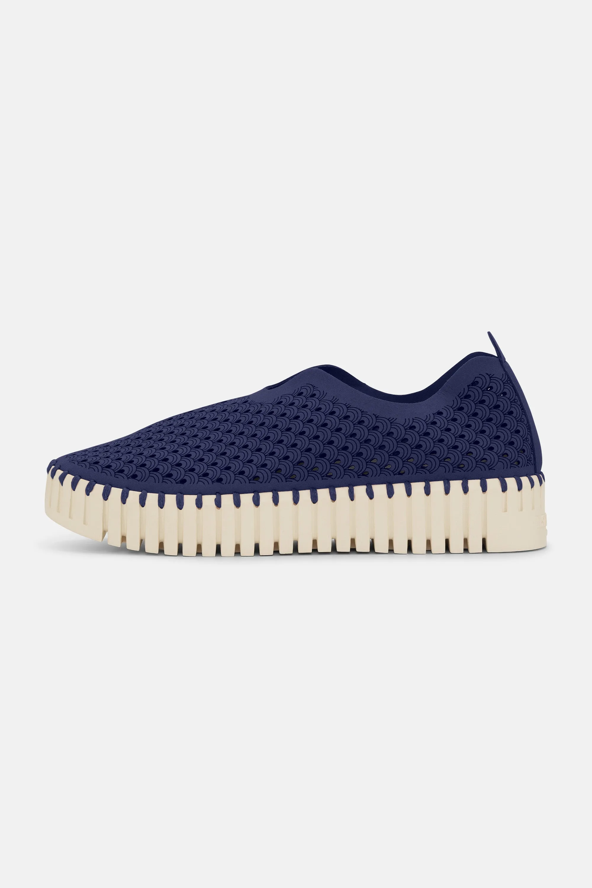 Flats - Dark Indigo