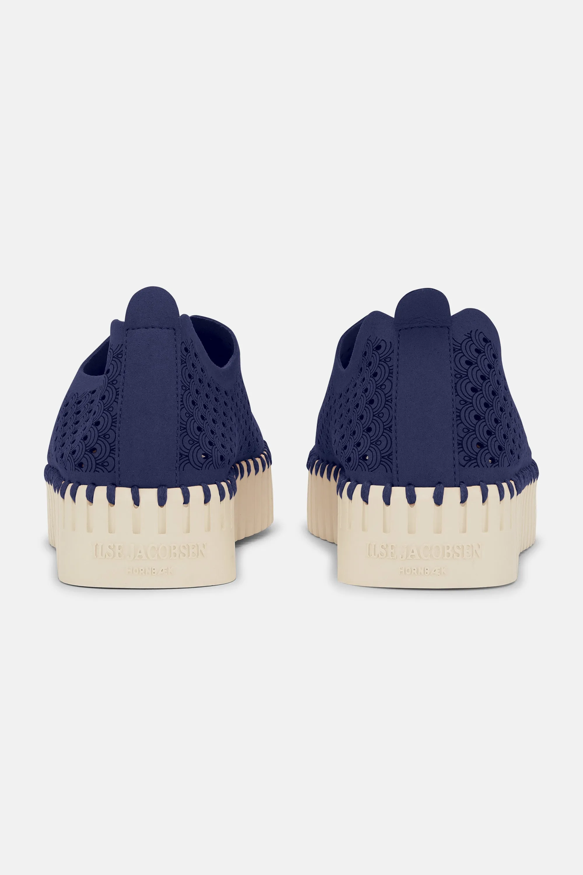 Flats - Dark Indigo