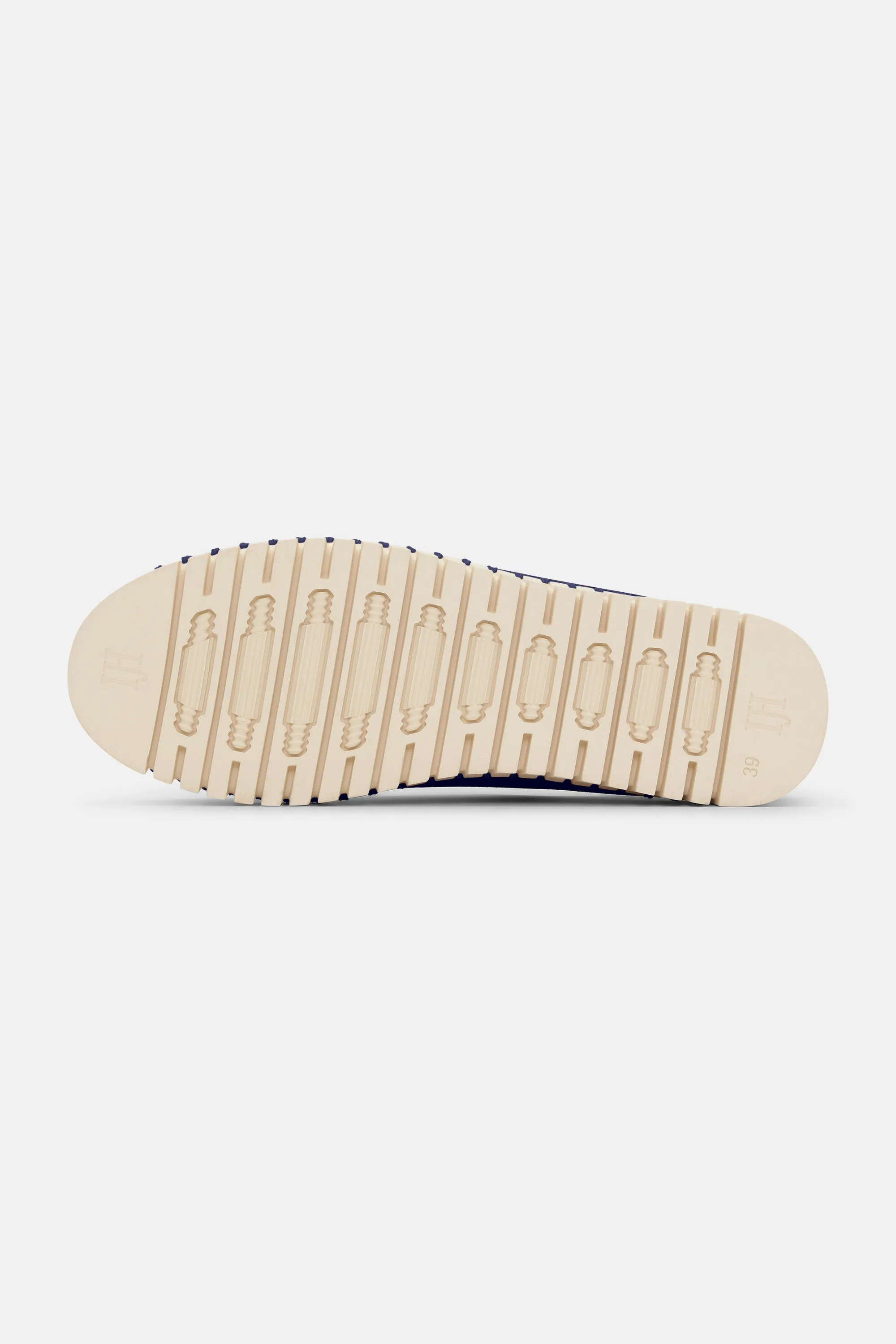Flats - Dark Indigo