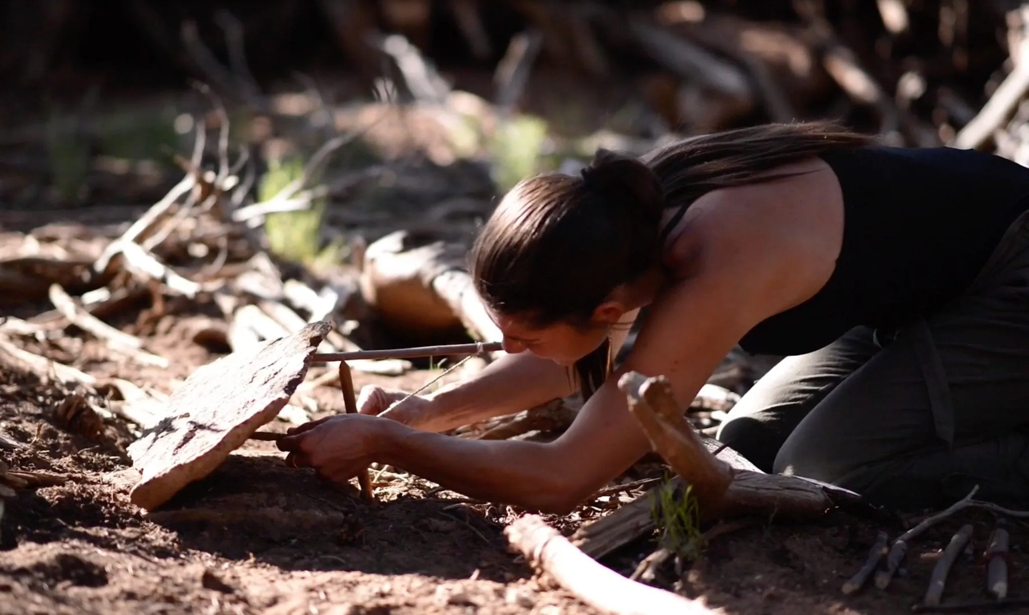 Into the Desert with Kirsten Rechnitz DVD   Free Streaming Limited Offer