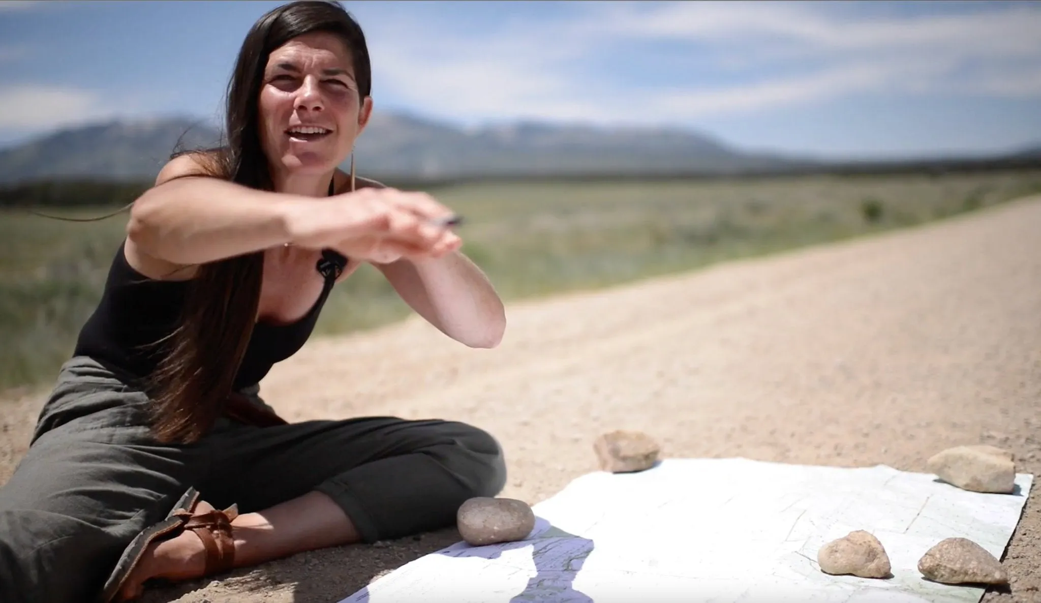 Into the Desert with Kirsten Rechnitz DVD   Free Streaming Limited Offer