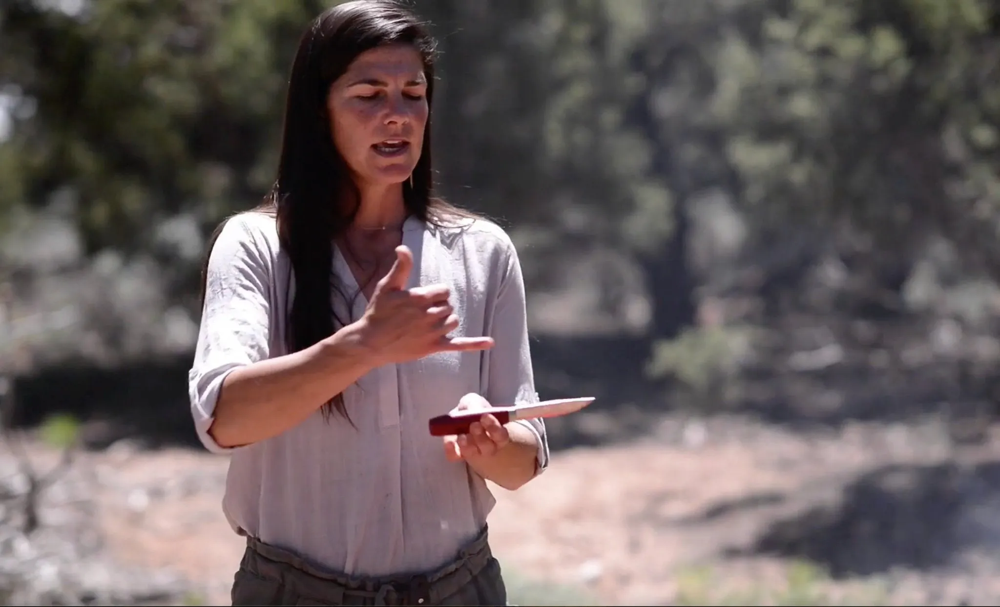 Into the Desert with Kirsten Rechnitz DVD   Free Streaming Limited Offer