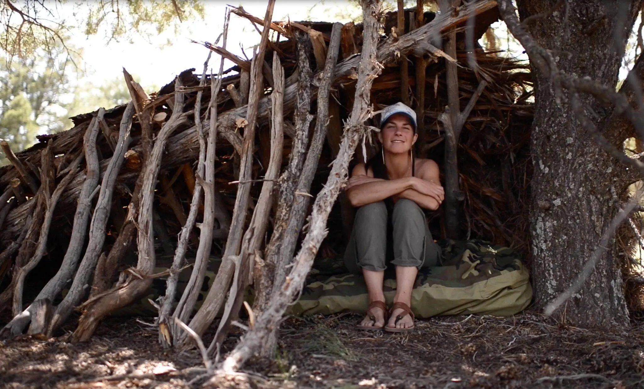 Into the Desert with Kirsten Rechnitz DVD   Free Streaming Limited Offer