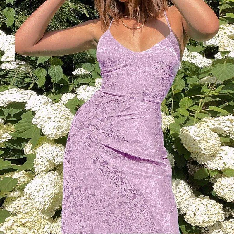 Izabelle Midi Party Dress