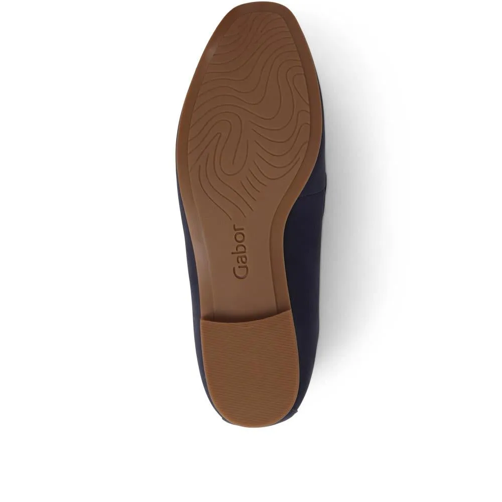 Jack Leather Loafers - GAB37516 / 323 533