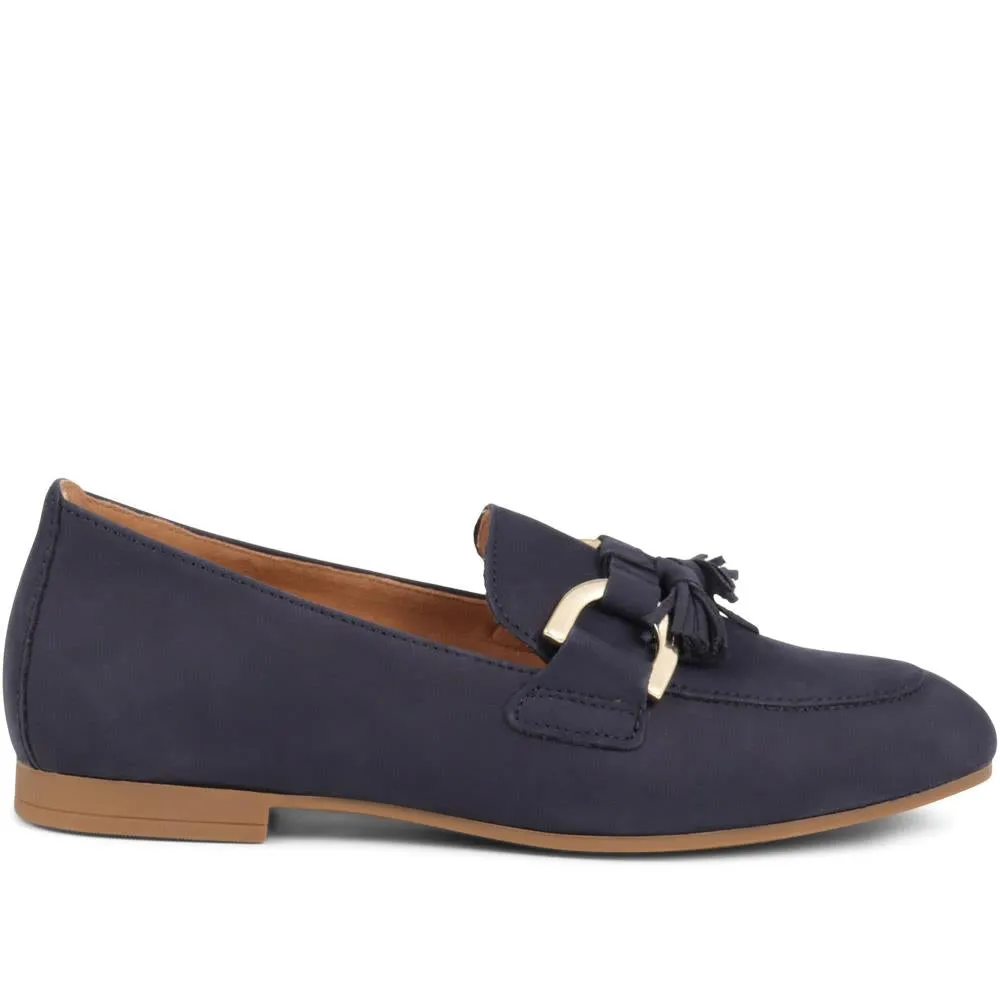 Jack Leather Loafers - GAB37516 / 323 533