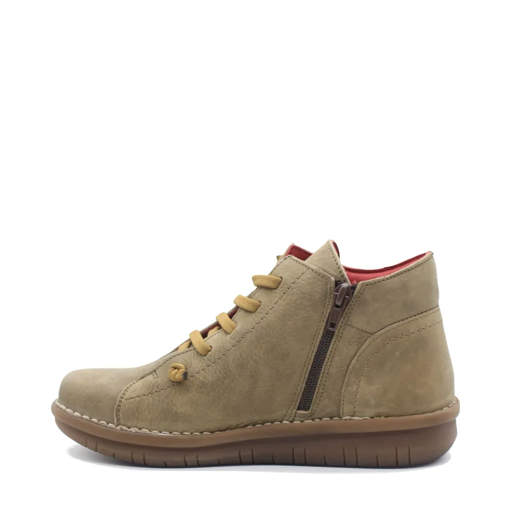 Jungla Women's Jockey Boot in Tundra