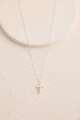 Kalli Necklace Silver