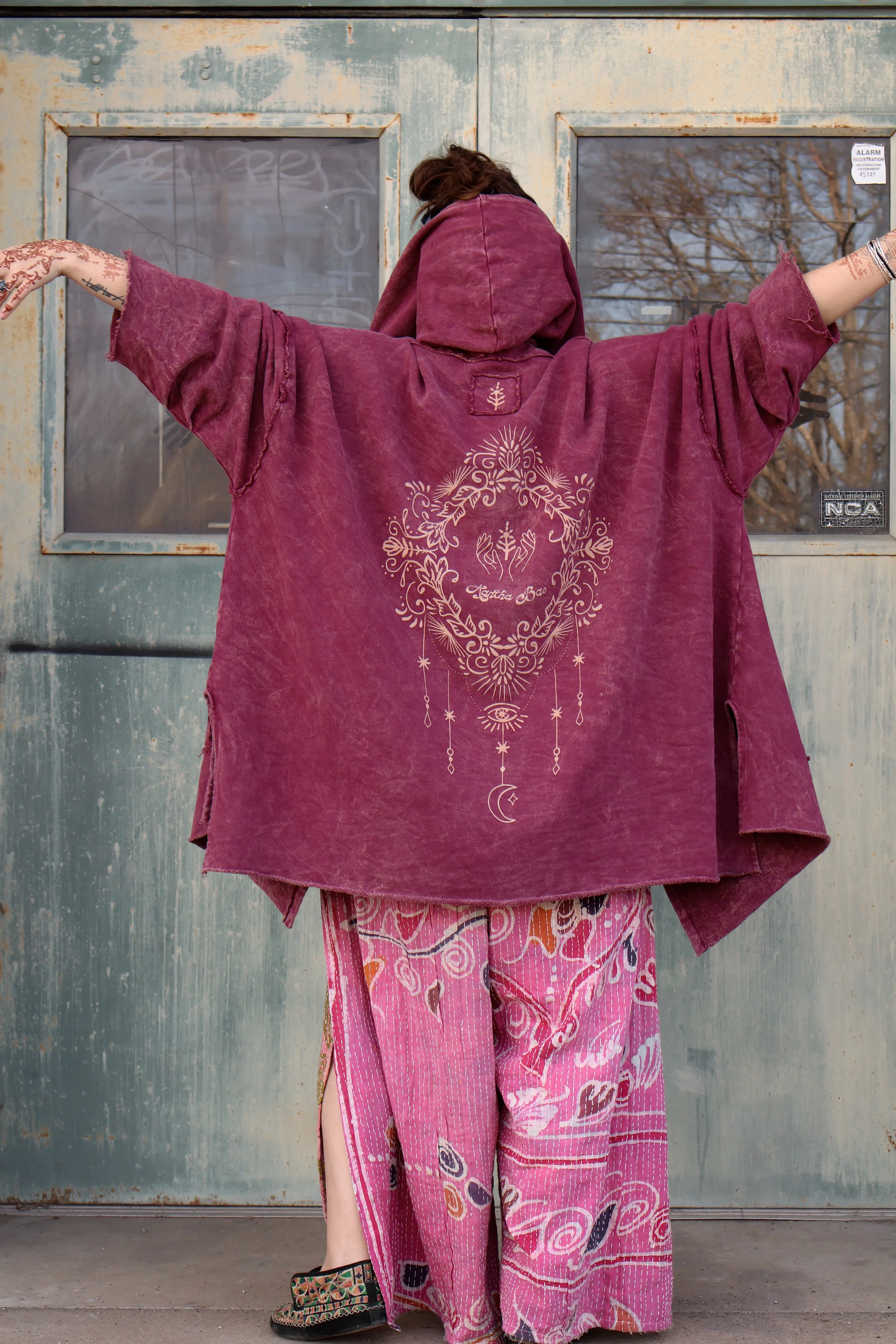KB Dream Hoodie - Chandelier