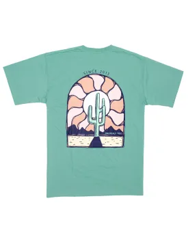 LD DESERT CACTUS SS IVY