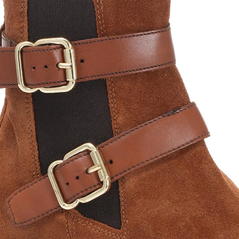 Leather Chelsea Ankle Boots - CARM30528 / 317 176