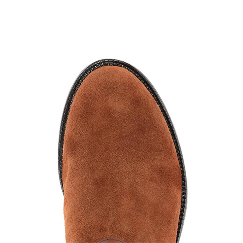 Leather Chelsea Ankle Boots - CARM30528 / 317 176