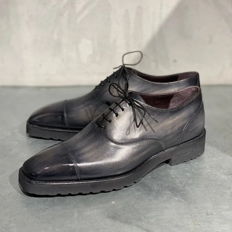 Les Patines réalisées sur Carrosse CR02 / CM05