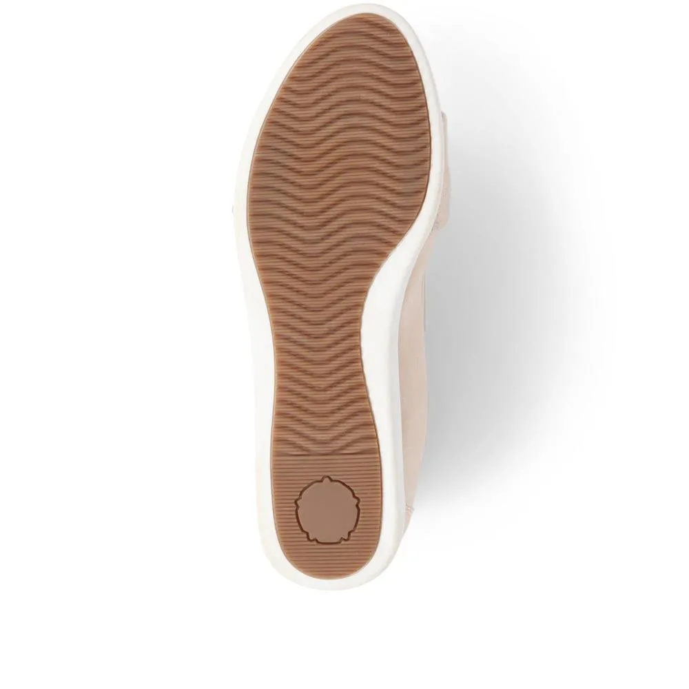 Lightweight Ballet Pumps  - WBINS39124 / 325 509