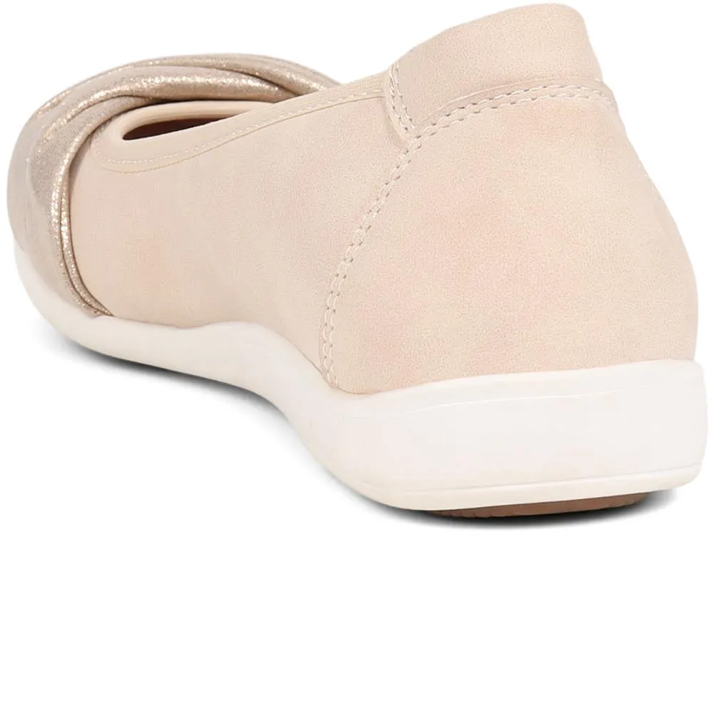 Lightweight Ballet Pumps  - WBINS39124 / 325 509