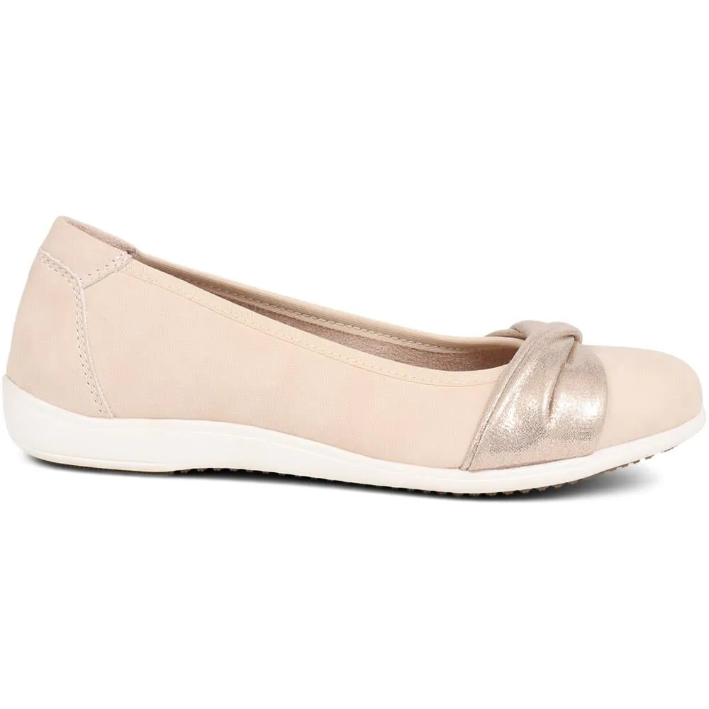 Lightweight Ballet Pumps  - WBINS39124 / 325 509