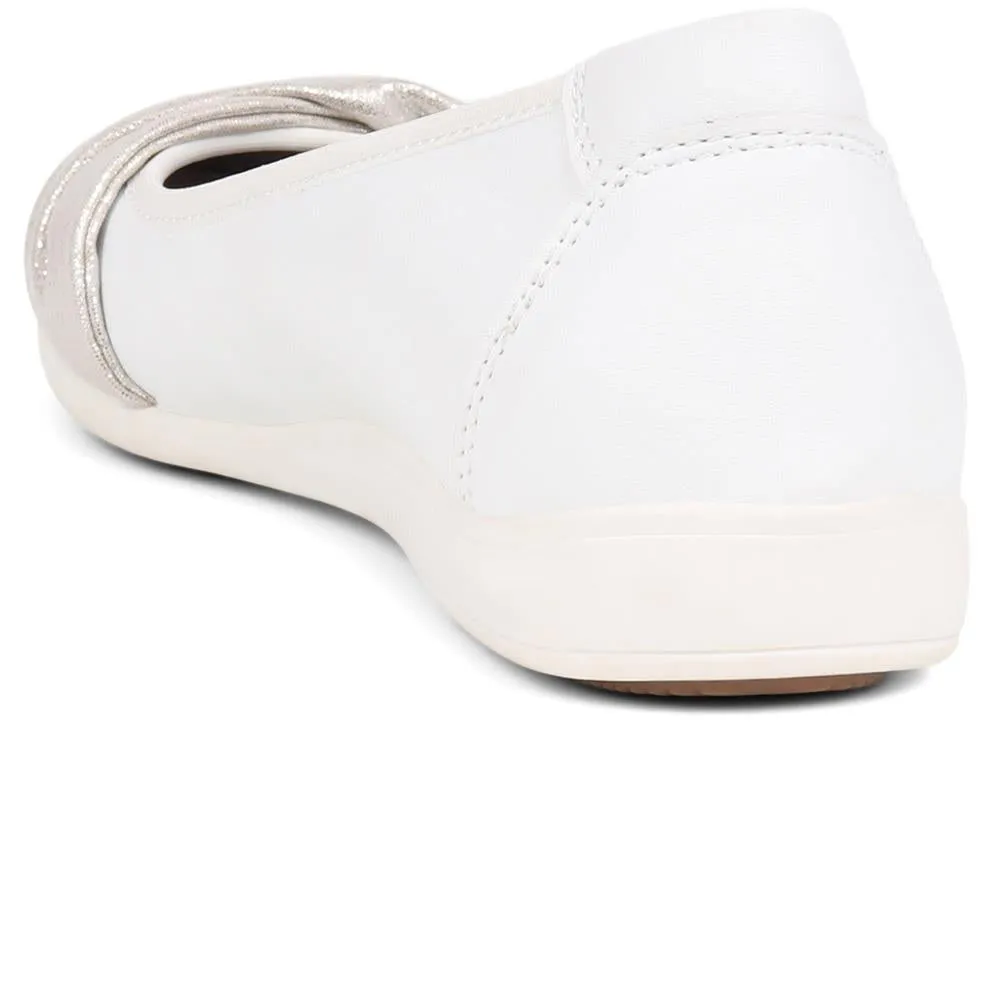 Lightweight Ballet Pumps  - WBINS39124 / 325 509