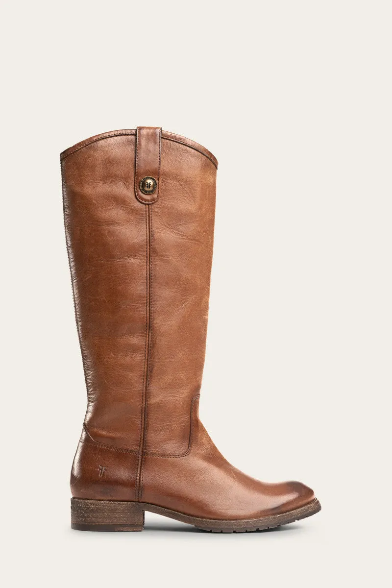 Melissa Button Lug Tall