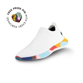 Men's Everyday Move Slip-ons - Pride