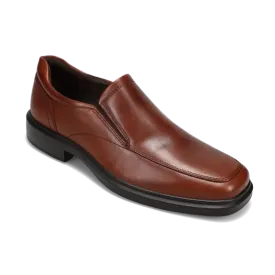 Men's Helsinki 2.0 Apron Toe Slip On Cognac