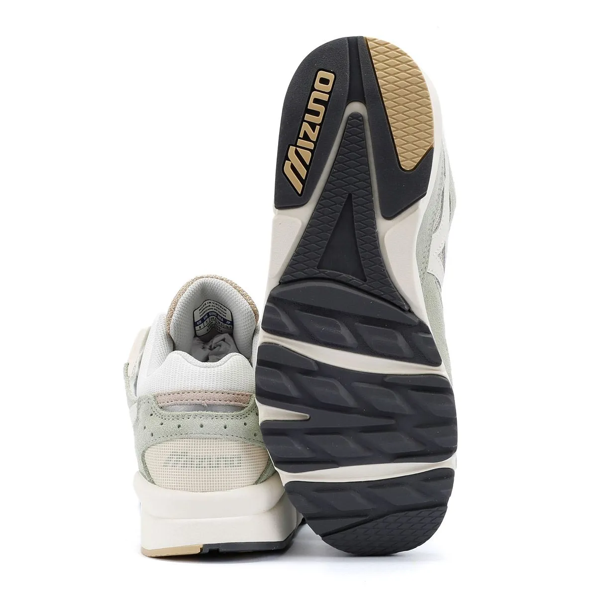 Mizuno Sky Medal S Sage Green Trainers