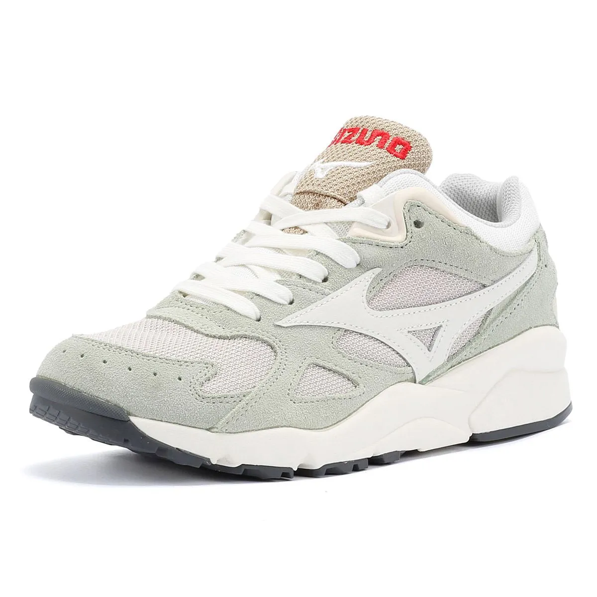 Mizuno Sky Medal S Sage Green Trainers