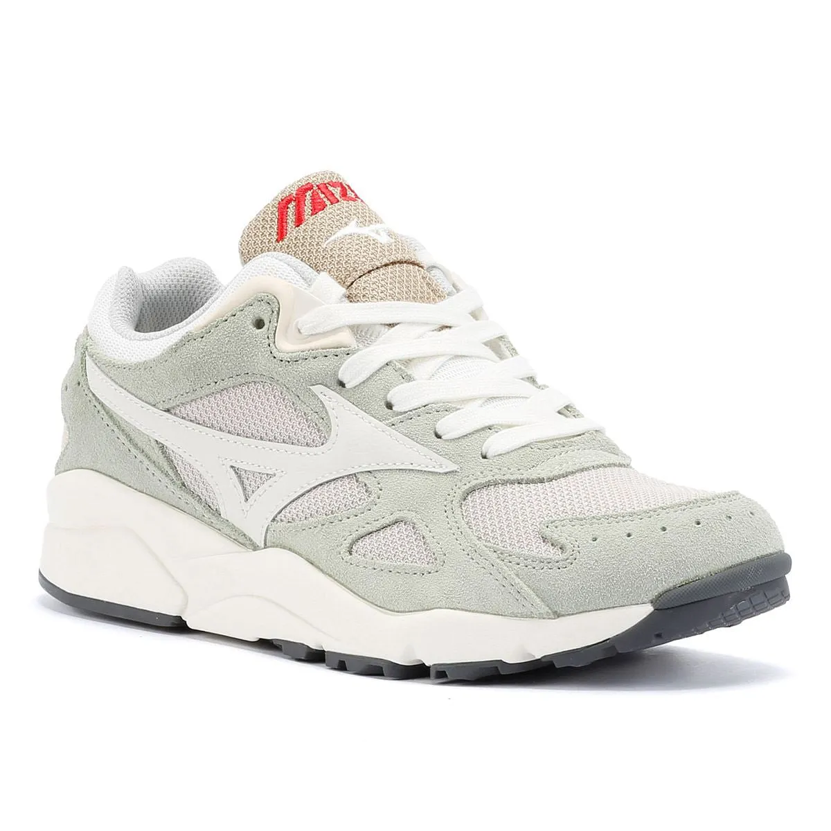 Mizuno Sky Medal S Sage Green Trainers