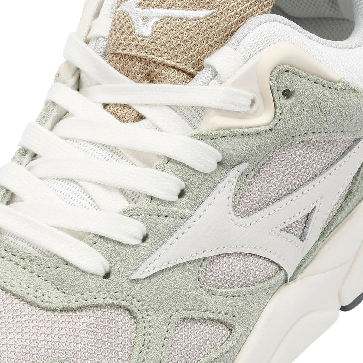Mizuno Sky Medal S Sage Green Trainers