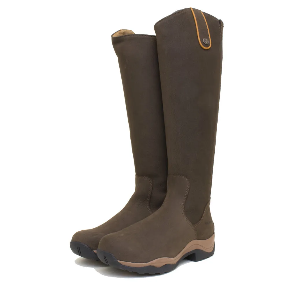 Montana Standard Fit - Brown- Size 38 - Factory Second 952a