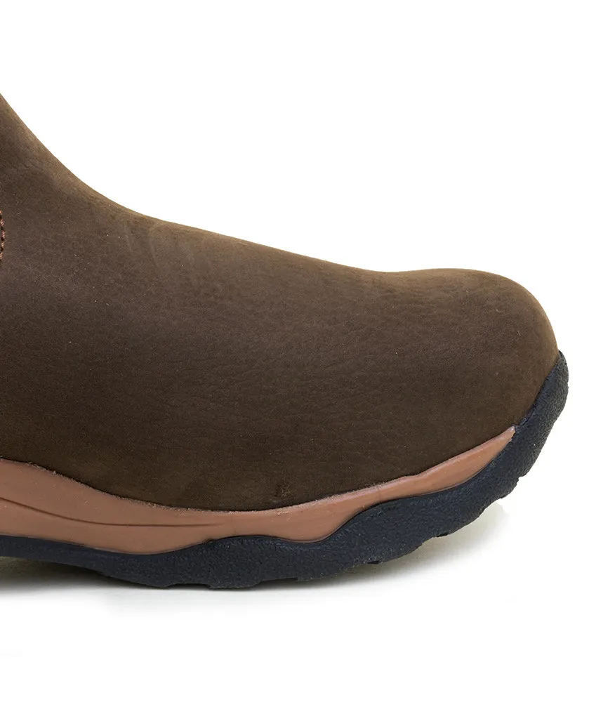 Montana Standard Fit - Brown- Size 38 - Factory Second 952a