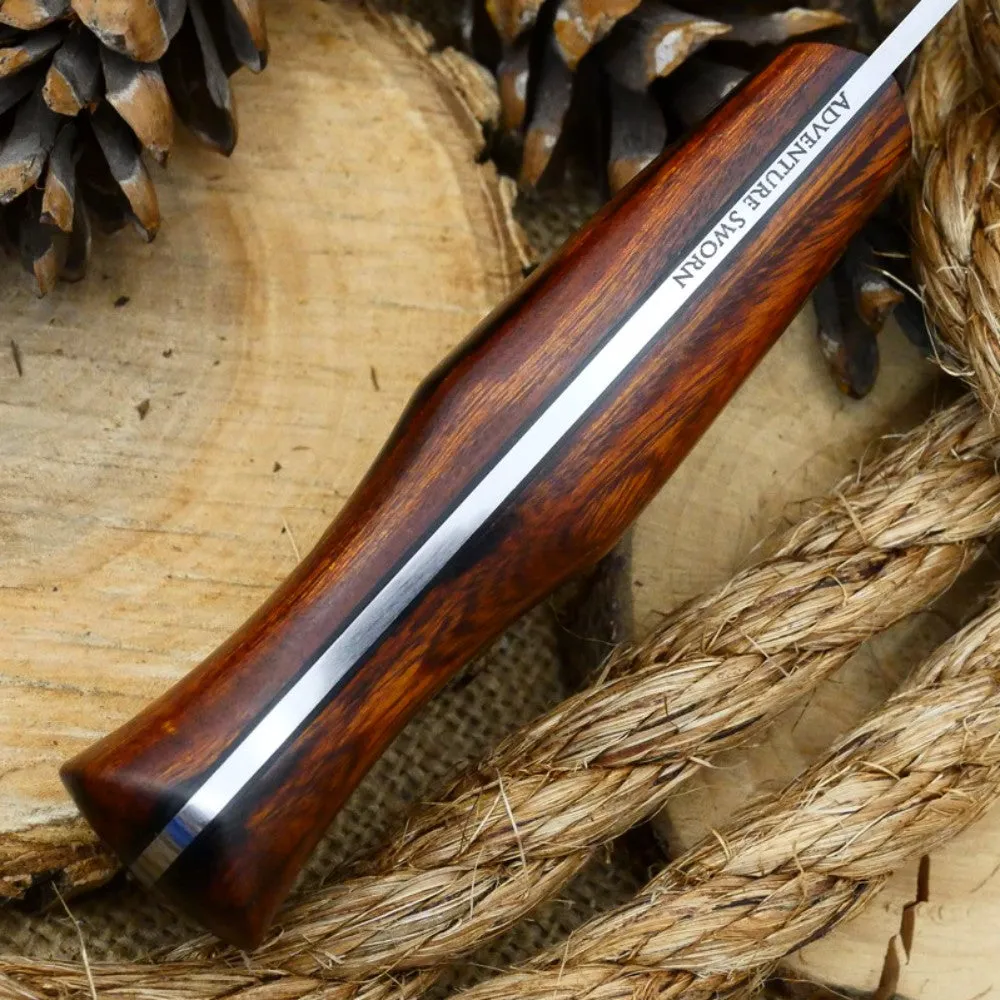 Mountaineer: Desert Ironwood