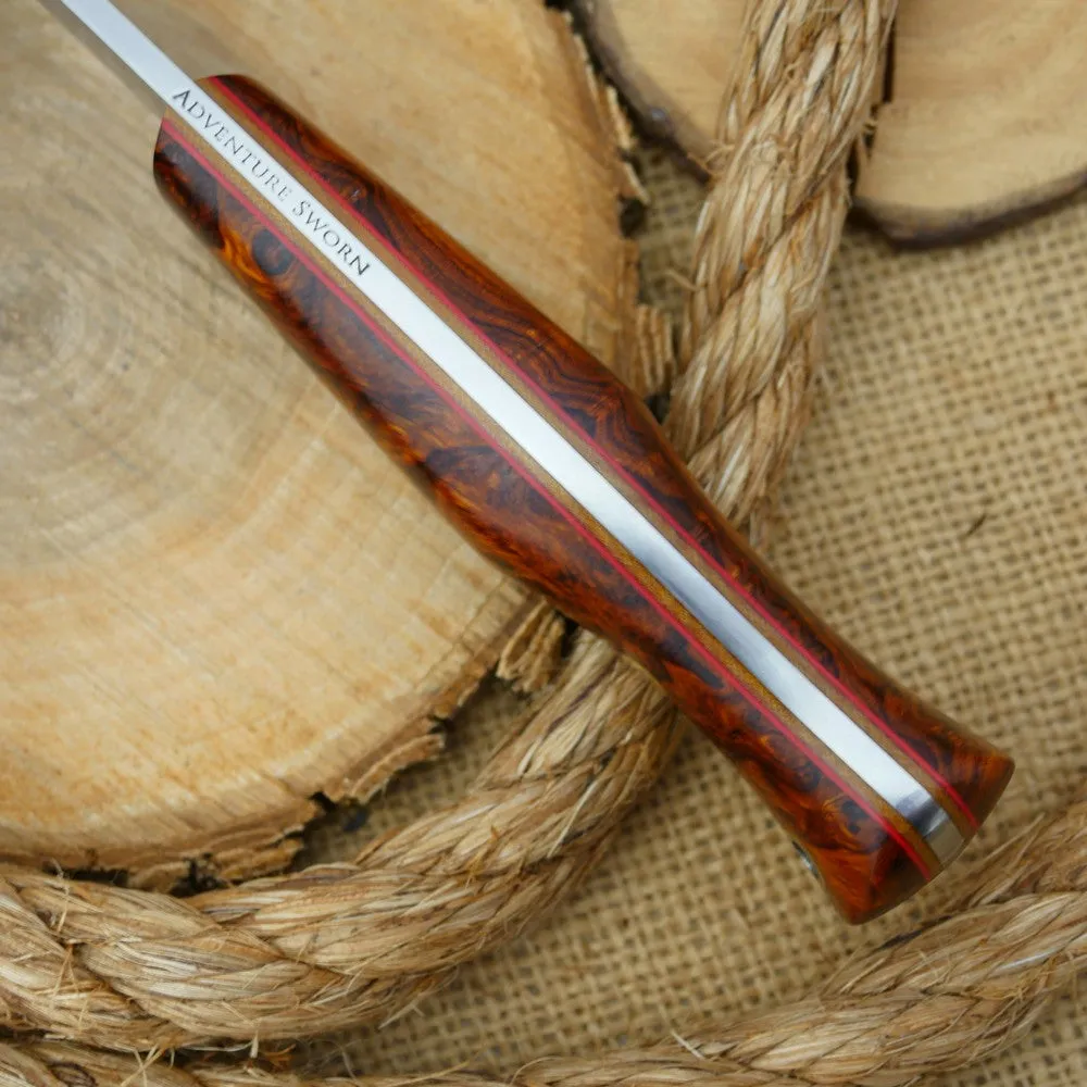 Mountaineer: Ironwood Burl & Double Liners