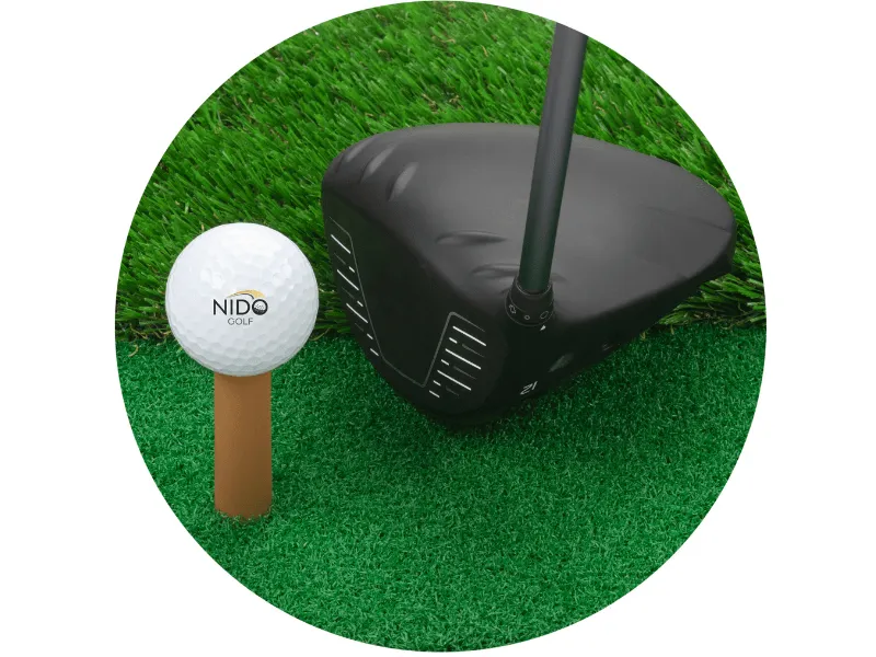 Nido Launch Pad Pro 2-In-1 Oefen Practice Mat