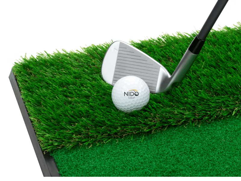 Nido Launch Pad Pro 2-In-1 Oefen Practice Mat