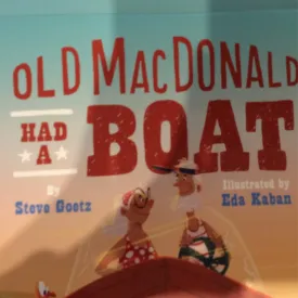 Old MacDonald Had A Boat