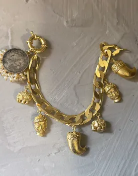 Oracle Charm Bracelet