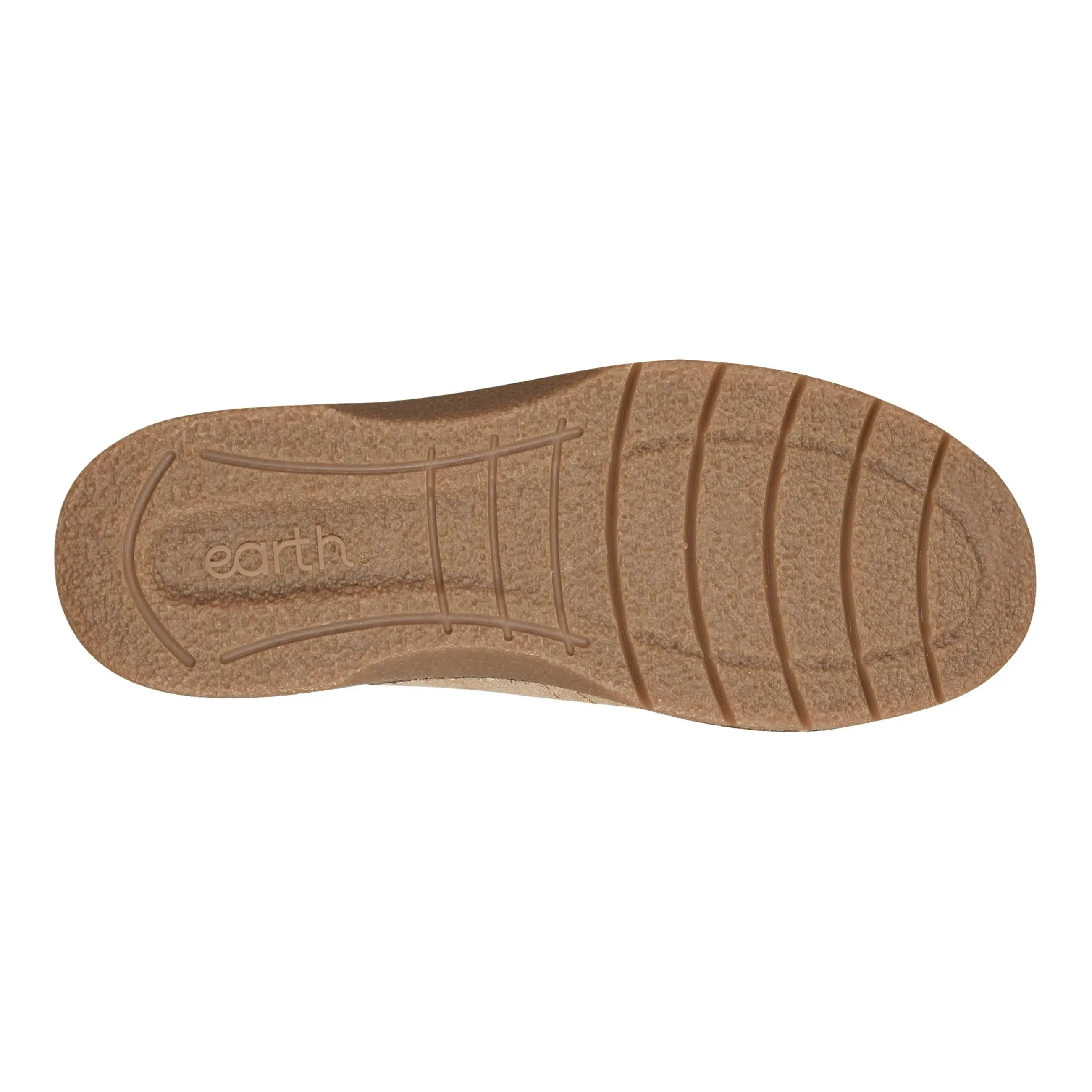 Pria Round Toe Slip-on Casual Flat Loafers