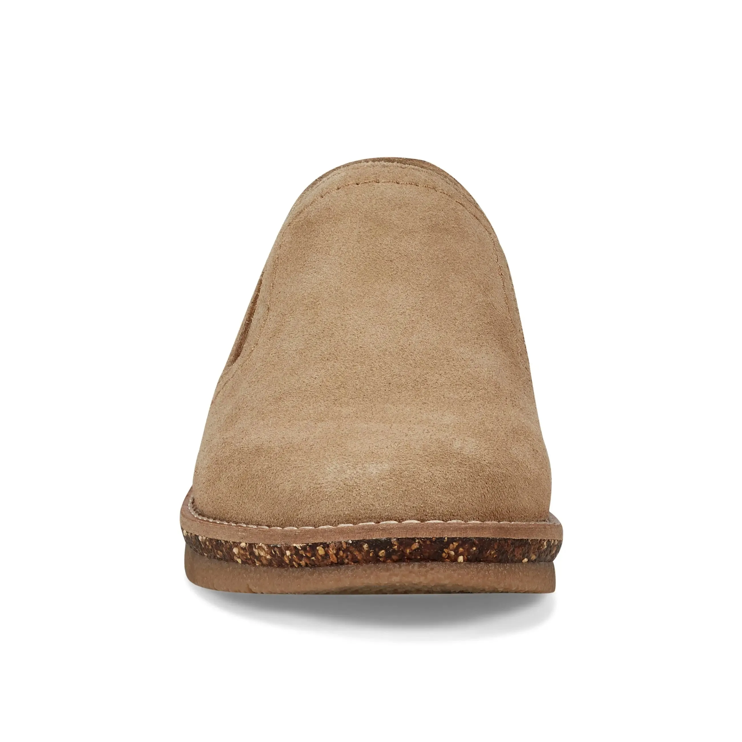 Pria Round Toe Slip-on Casual Flat Loafers